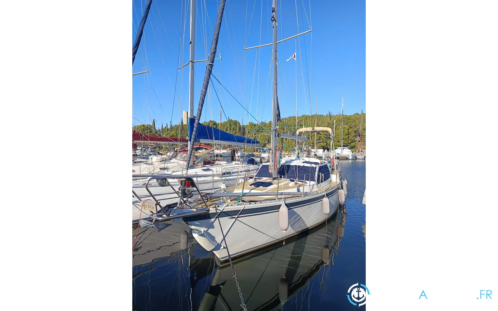 slider 7 Siltala Yachts Nauticat 35