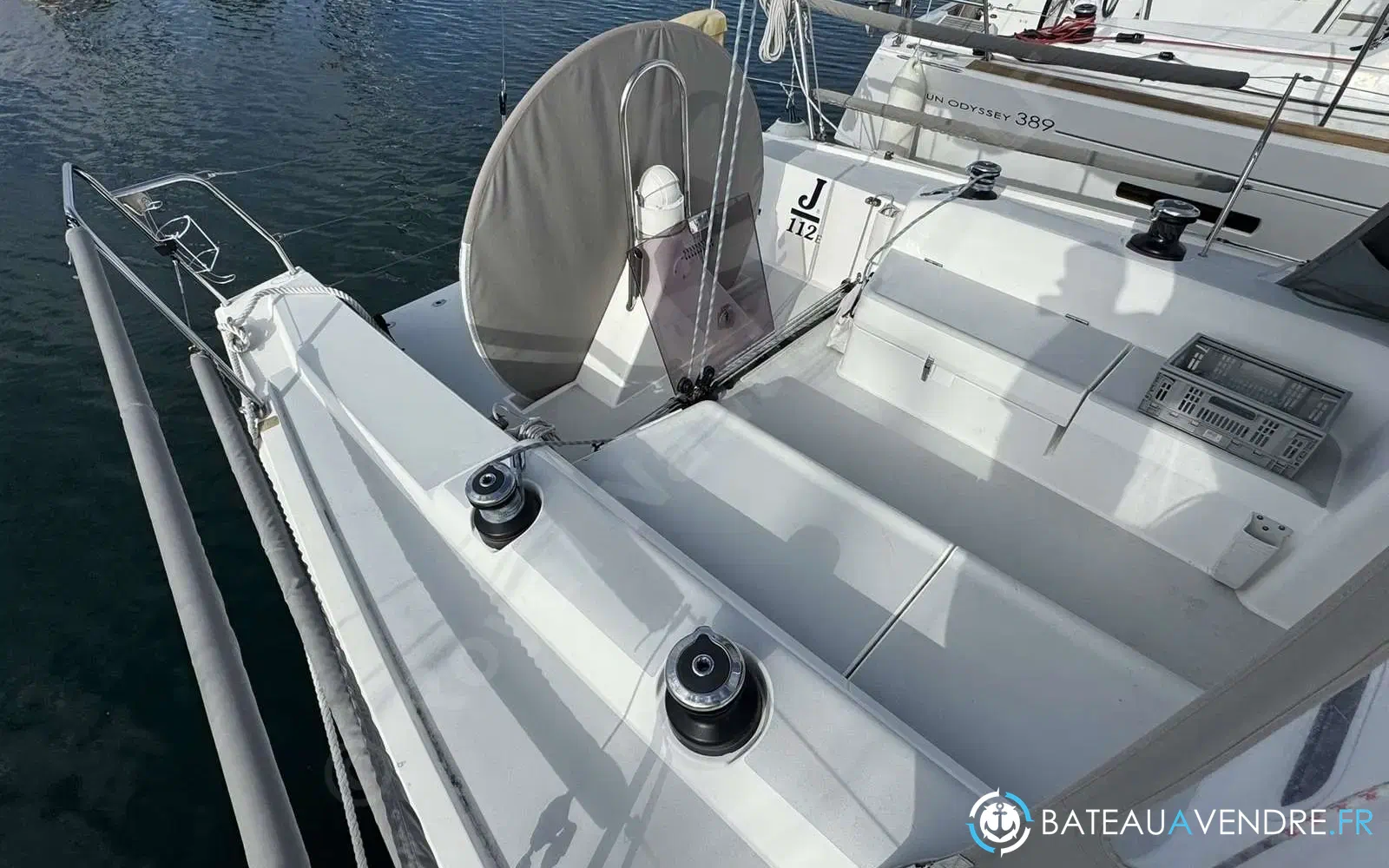 slider 7 J Boats J 112 E