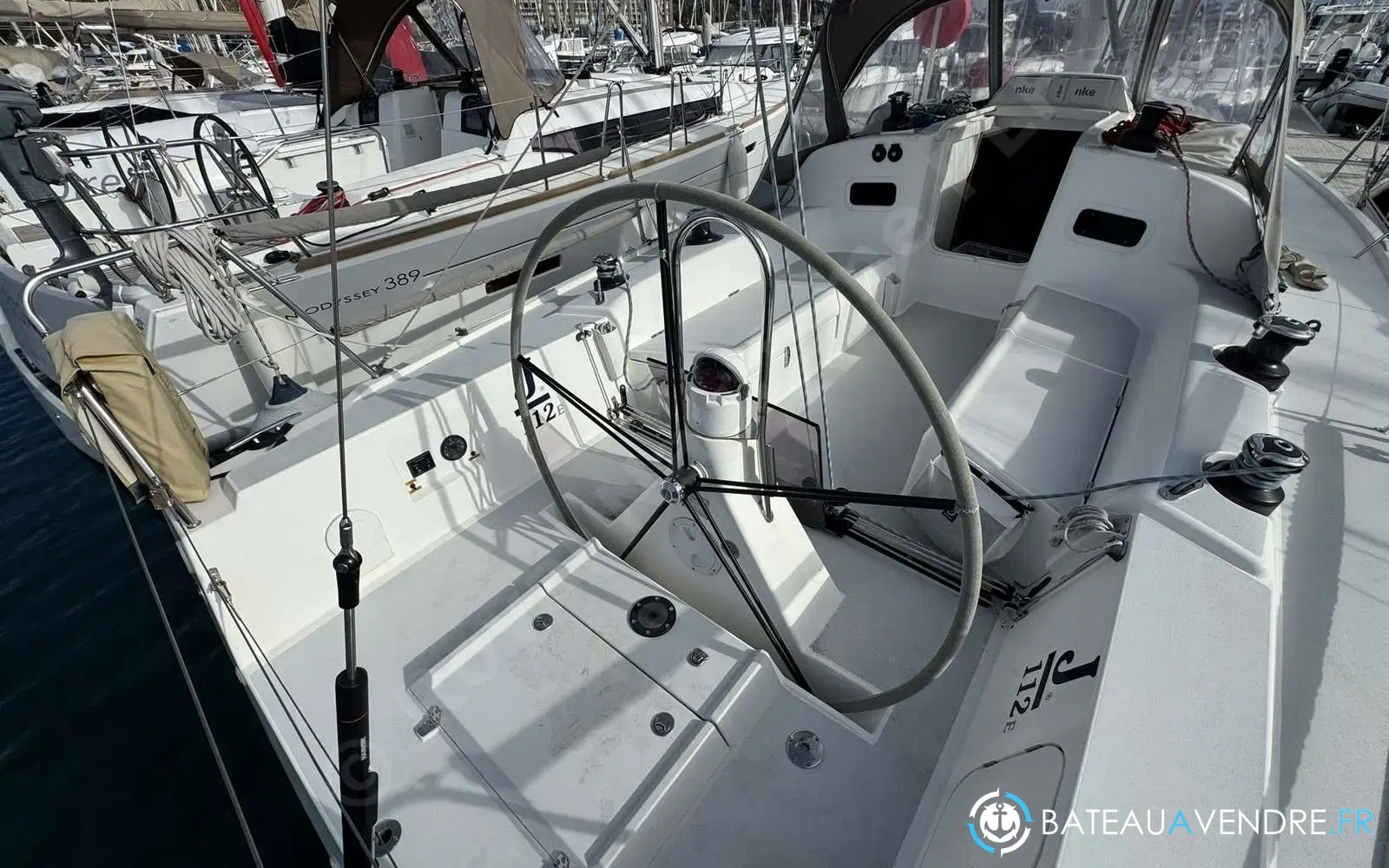 slider 8 J Boats J 112 E