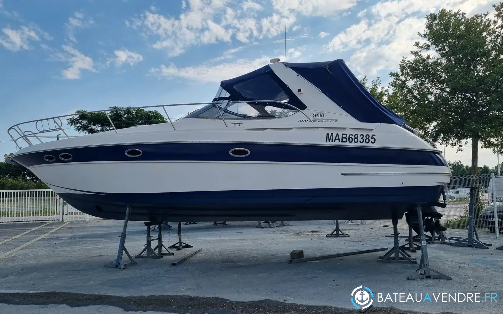 slider 0 Bavaria 380 Sport