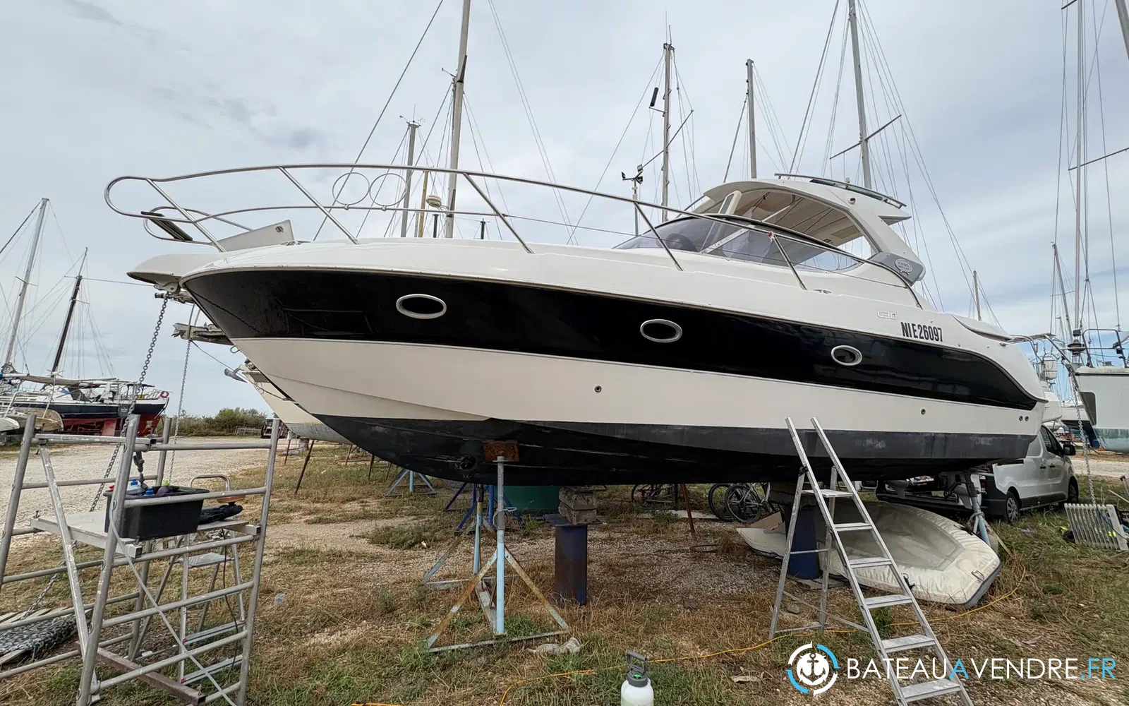 slider 17 Sessa Marine C30