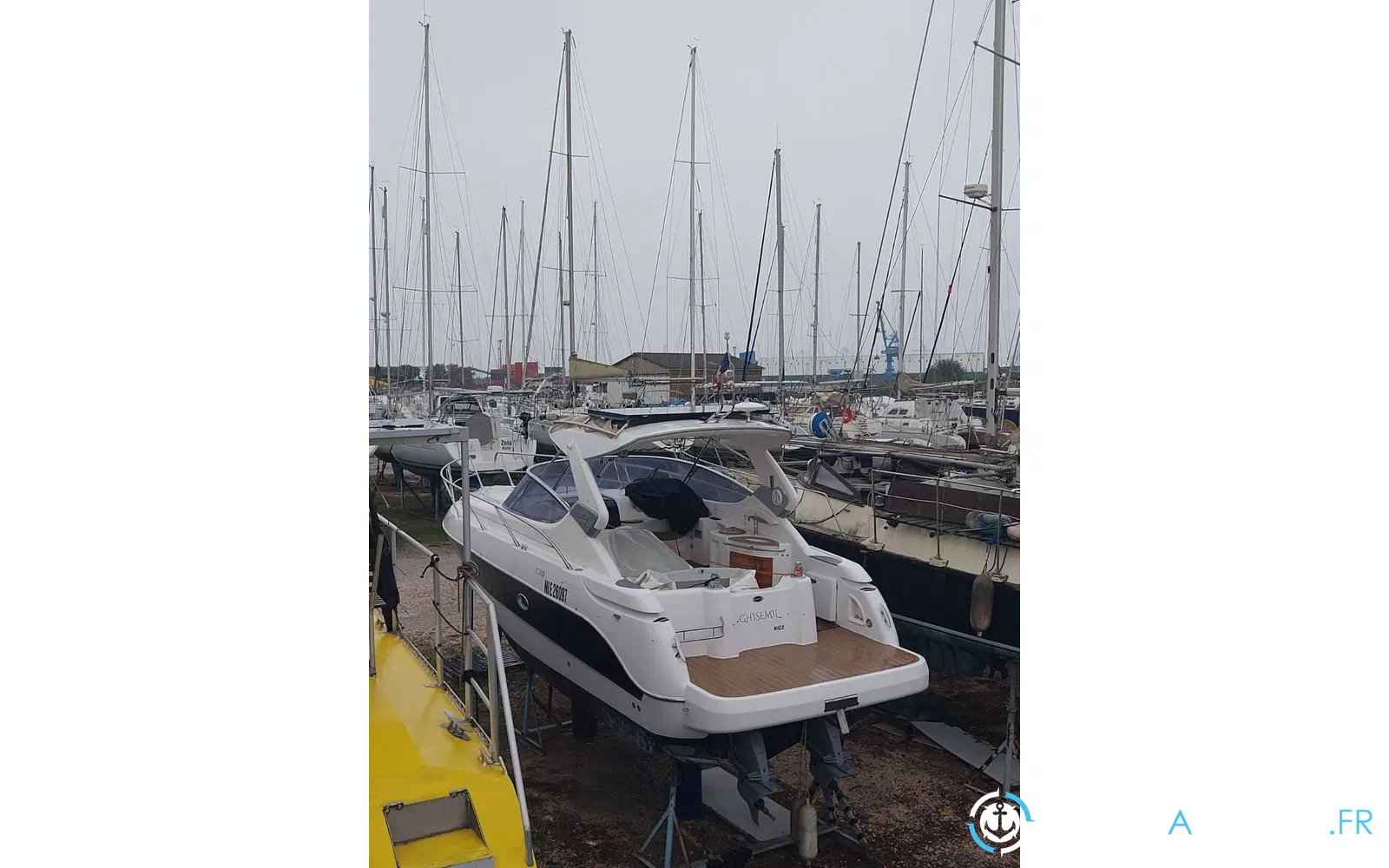 slider 21 Sessa Marine C30
