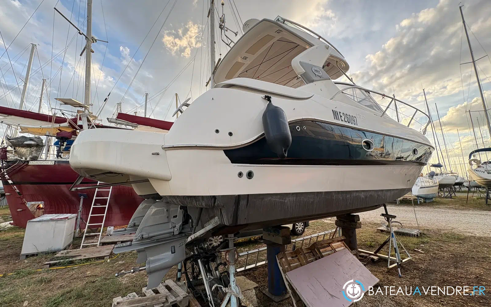 slider 0 Sessa Marine C30