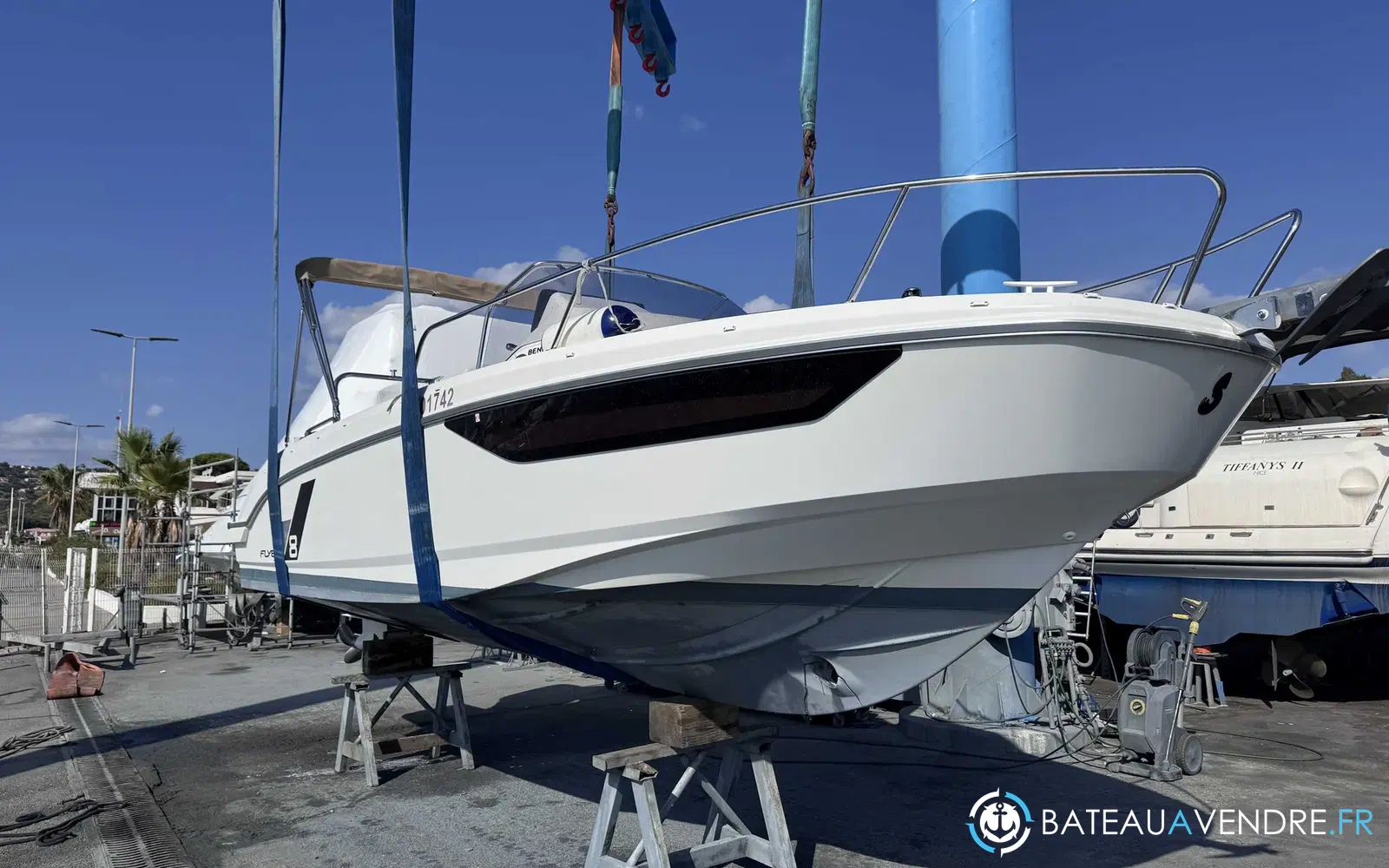 slider 1 Beneteau Flyer 8 SUNdeck