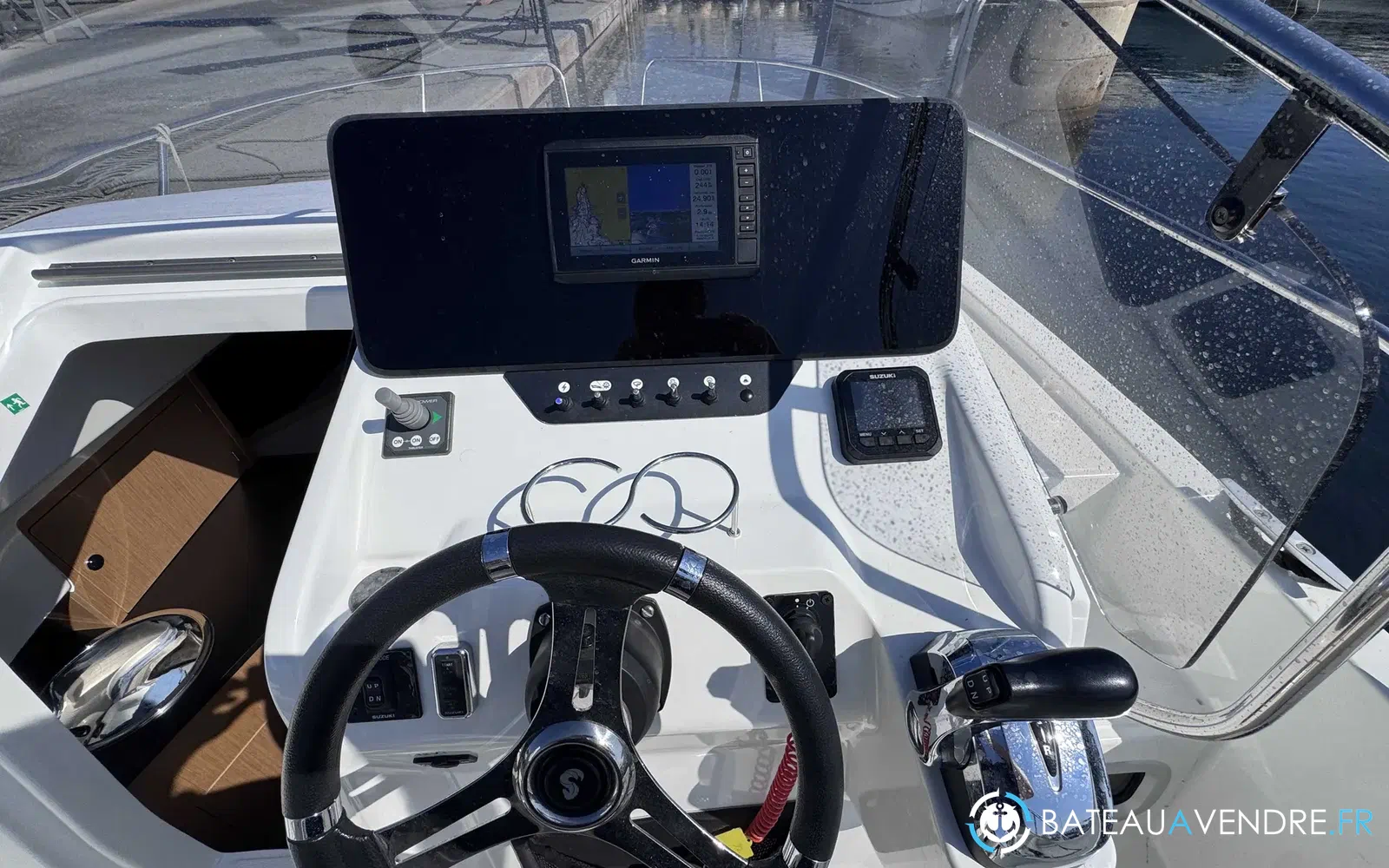 slider 3 Beneteau Flyer 8 SUNdeck