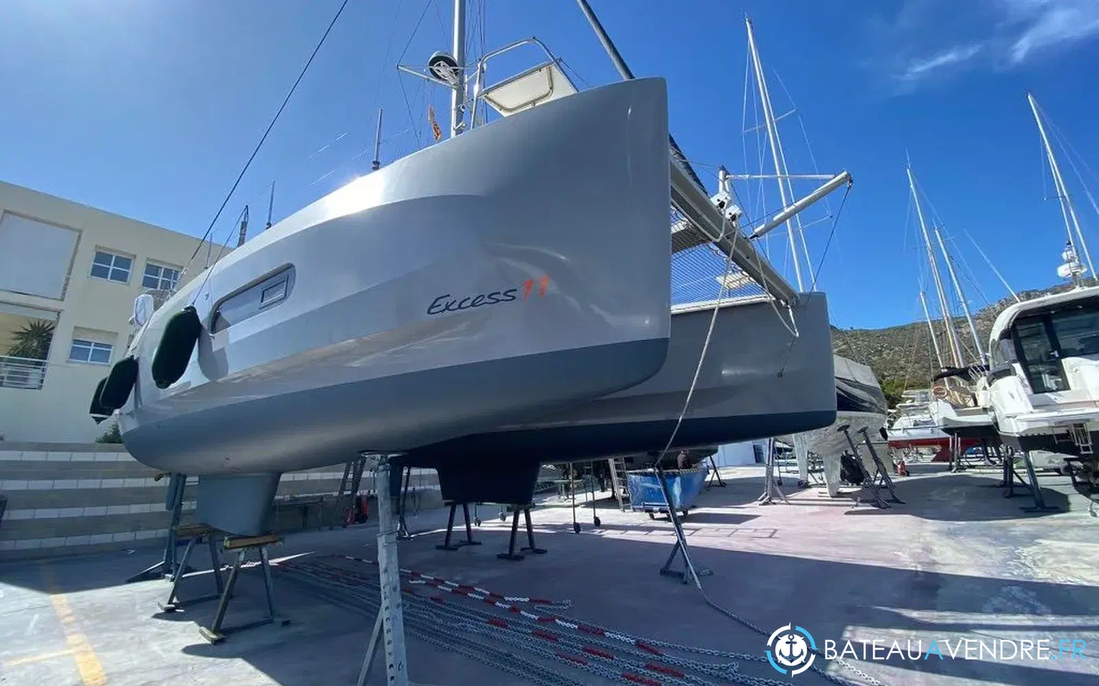 slider 5 Excess Catamarans Excess 11