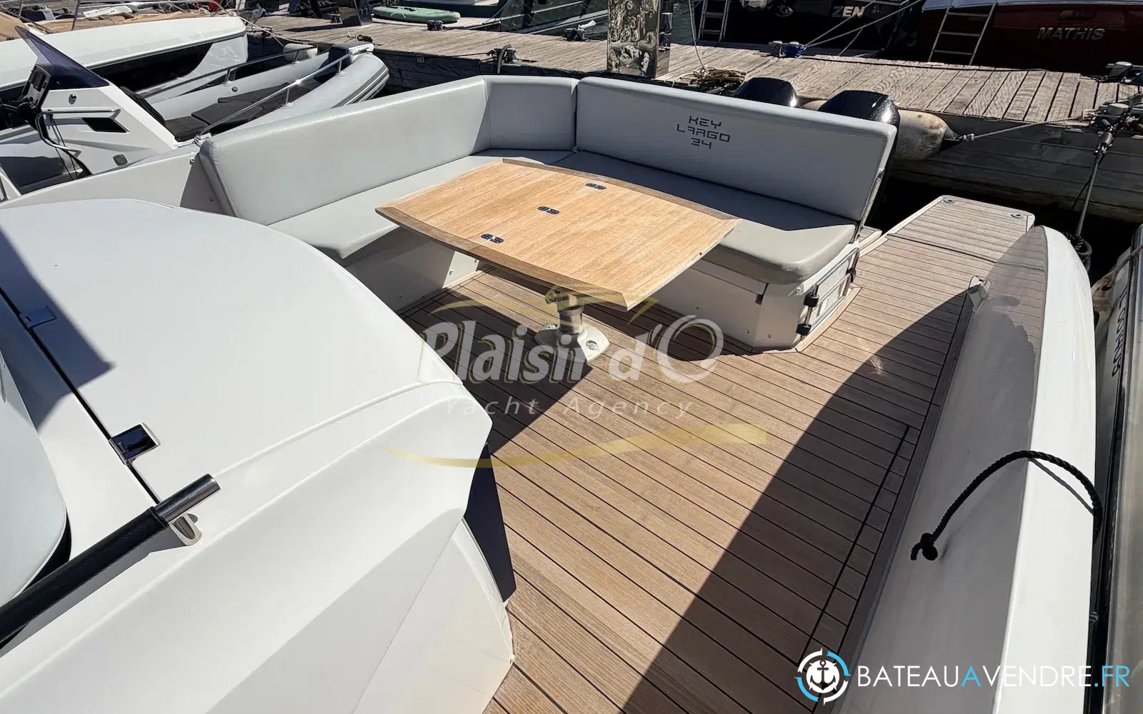 slider 22 Sessa Marine Key Largo 34