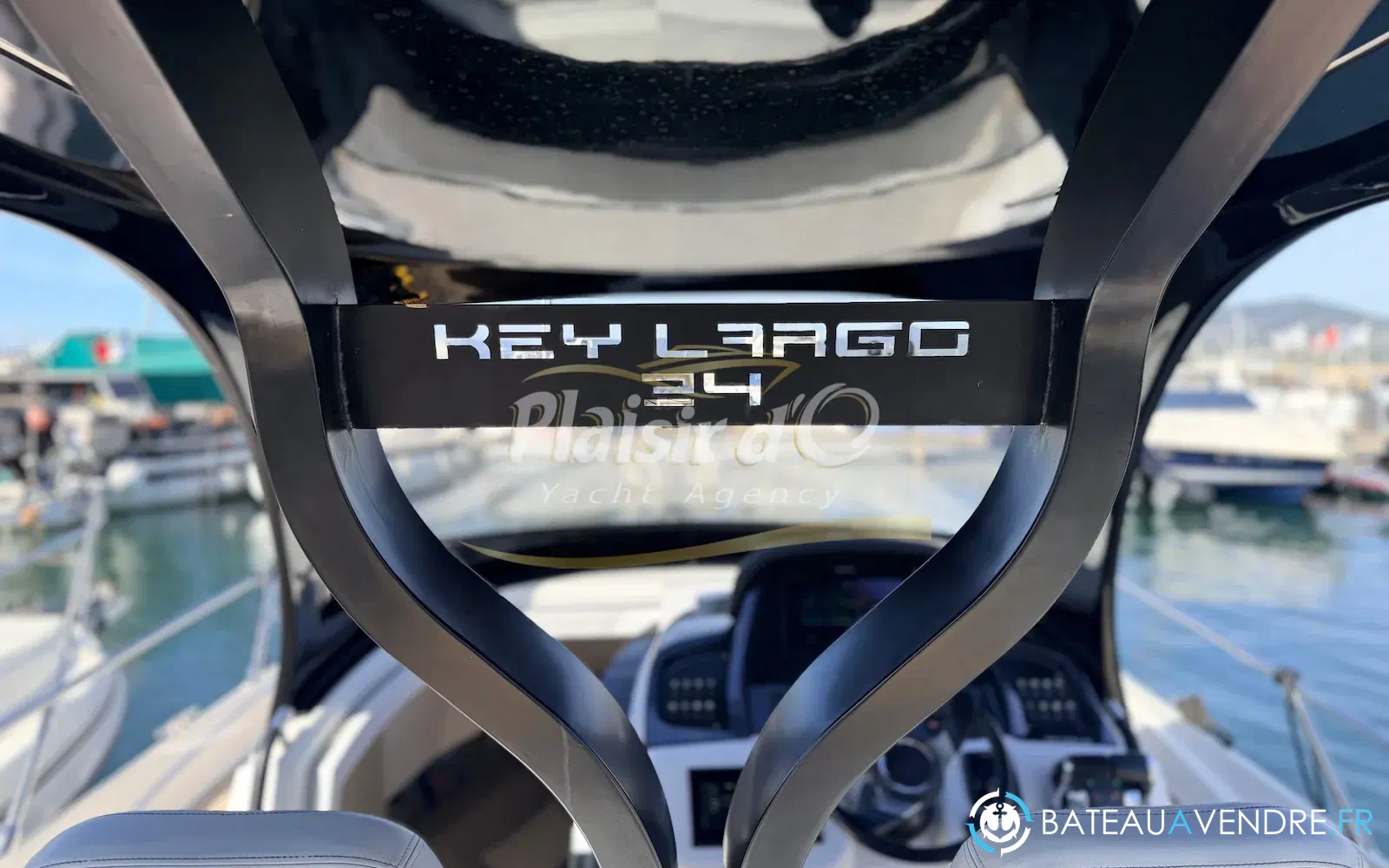 slider 31 Sessa Marine Key Largo 34