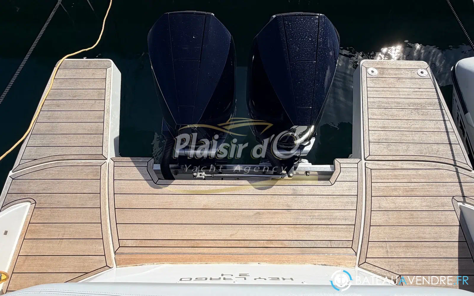 slider 35 Sessa Marine Key Largo 34
