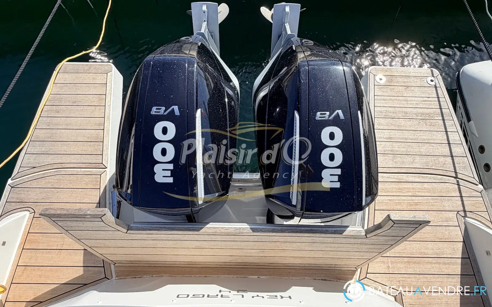 slider 36 Sessa Marine Key Largo 34