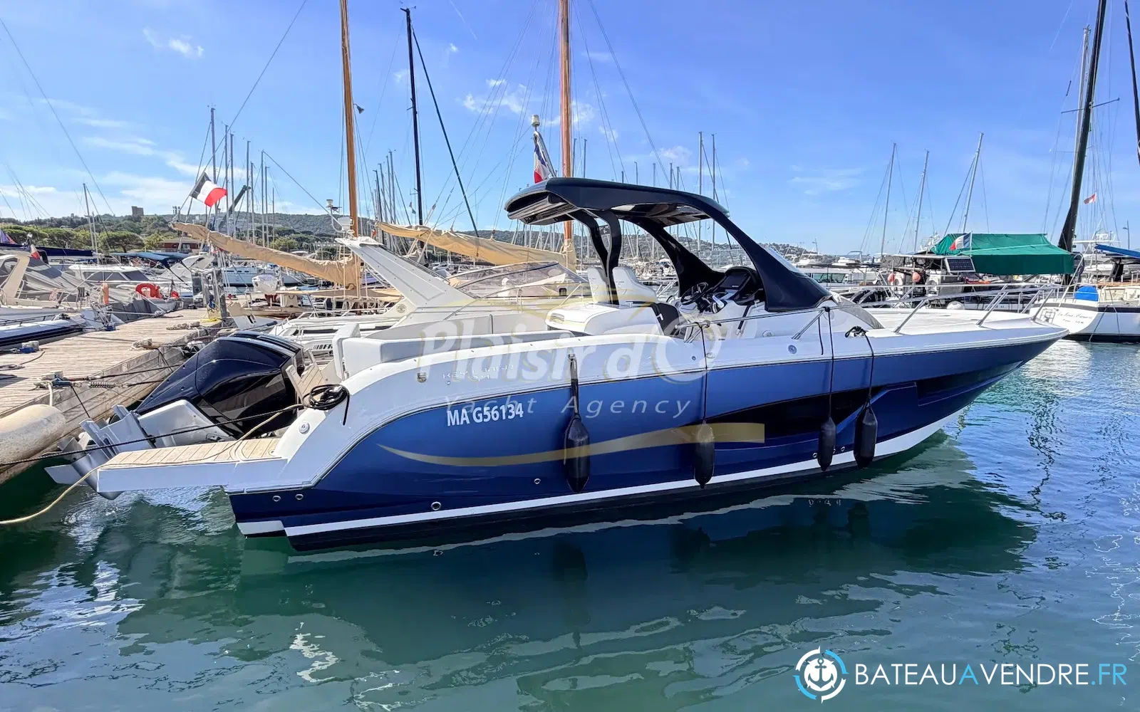 slider 37 Sessa Marine Key Largo 34