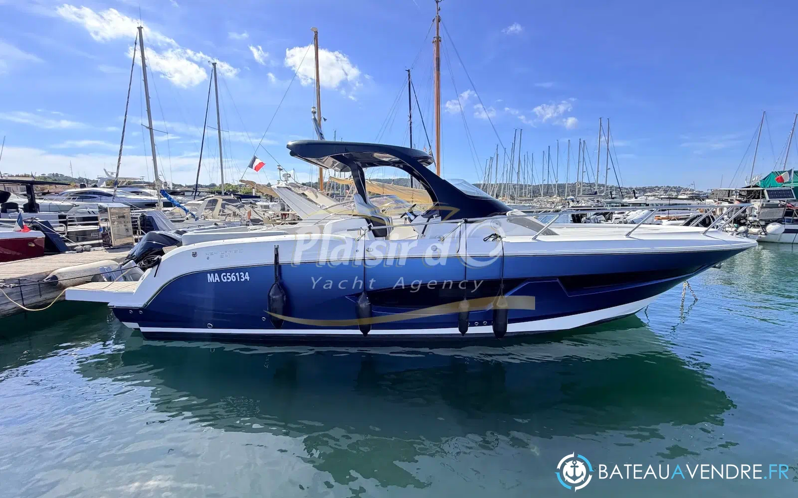 slider 38 Sessa Marine Key Largo 34