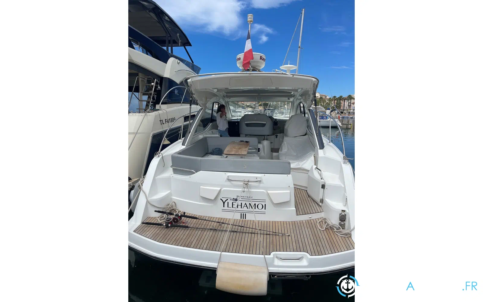 slider 2 Beneteau Flyer Gran Turismo 38