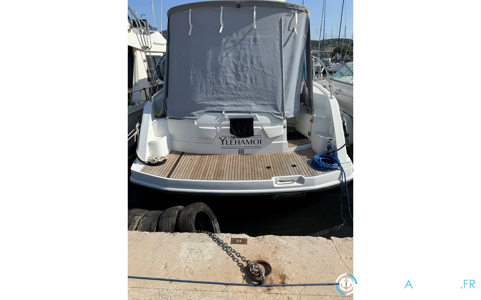 slider 3 Beneteau Flyer Gran Turismo 38