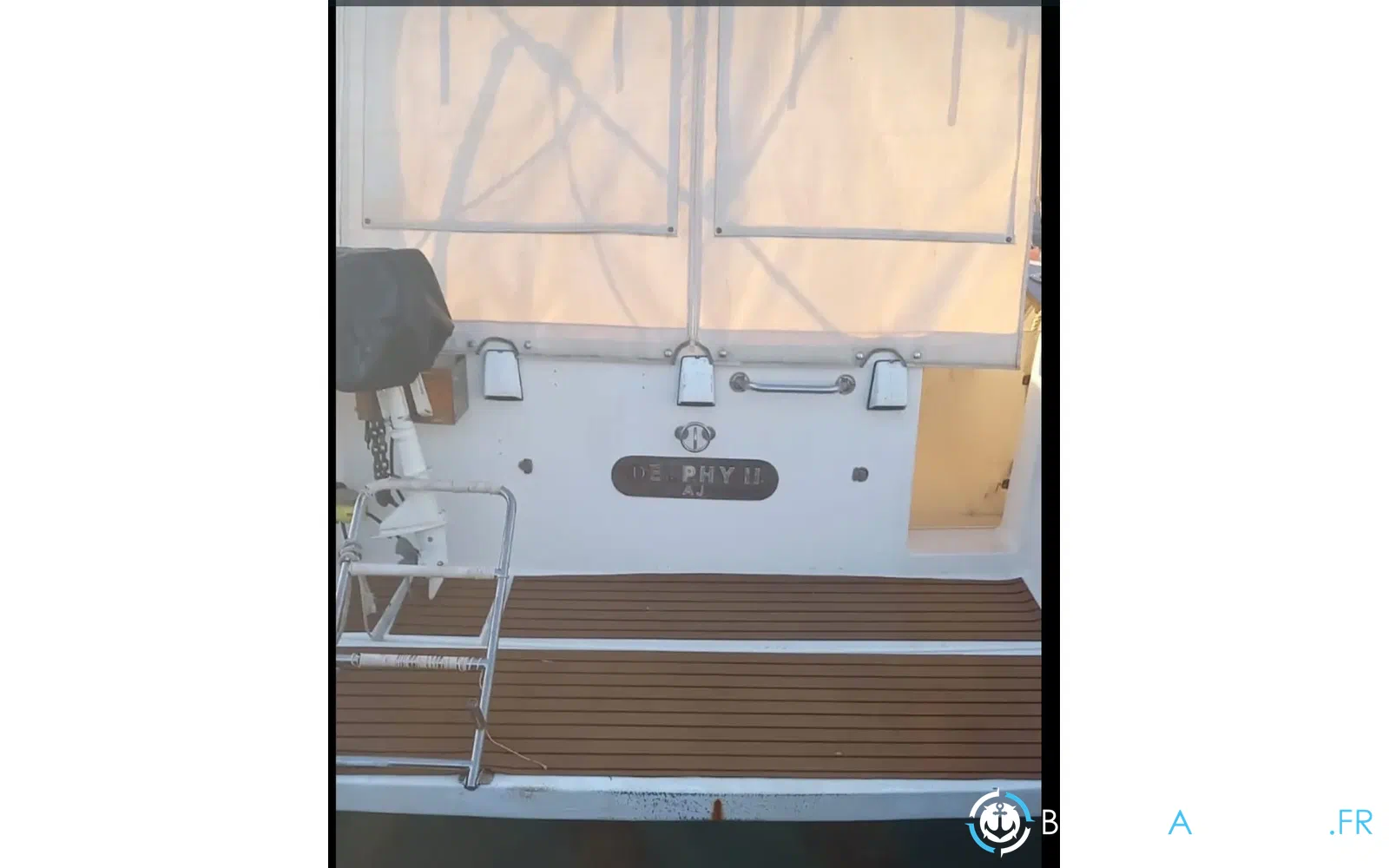 slider 12 Flash Boat 275 Fly