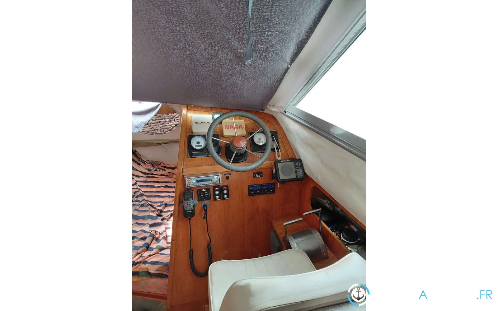 slider 5 Flash Boat 275 Fly