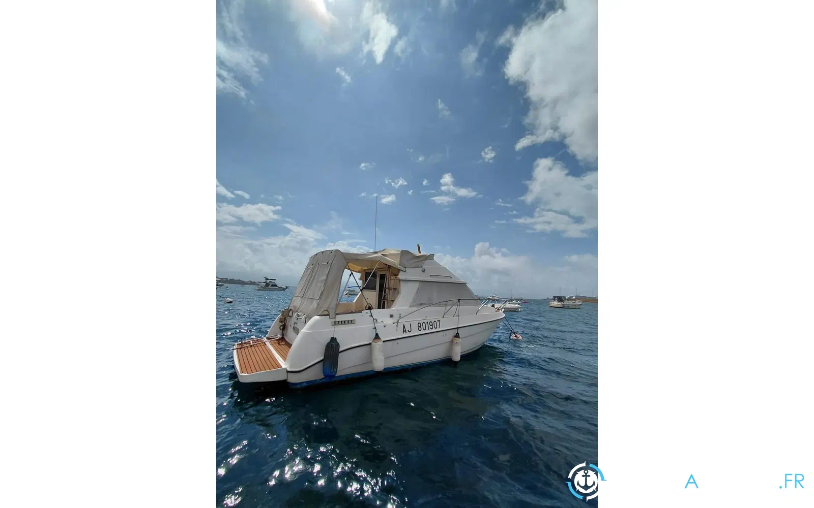slider 2 Flash Boat 275 Fly