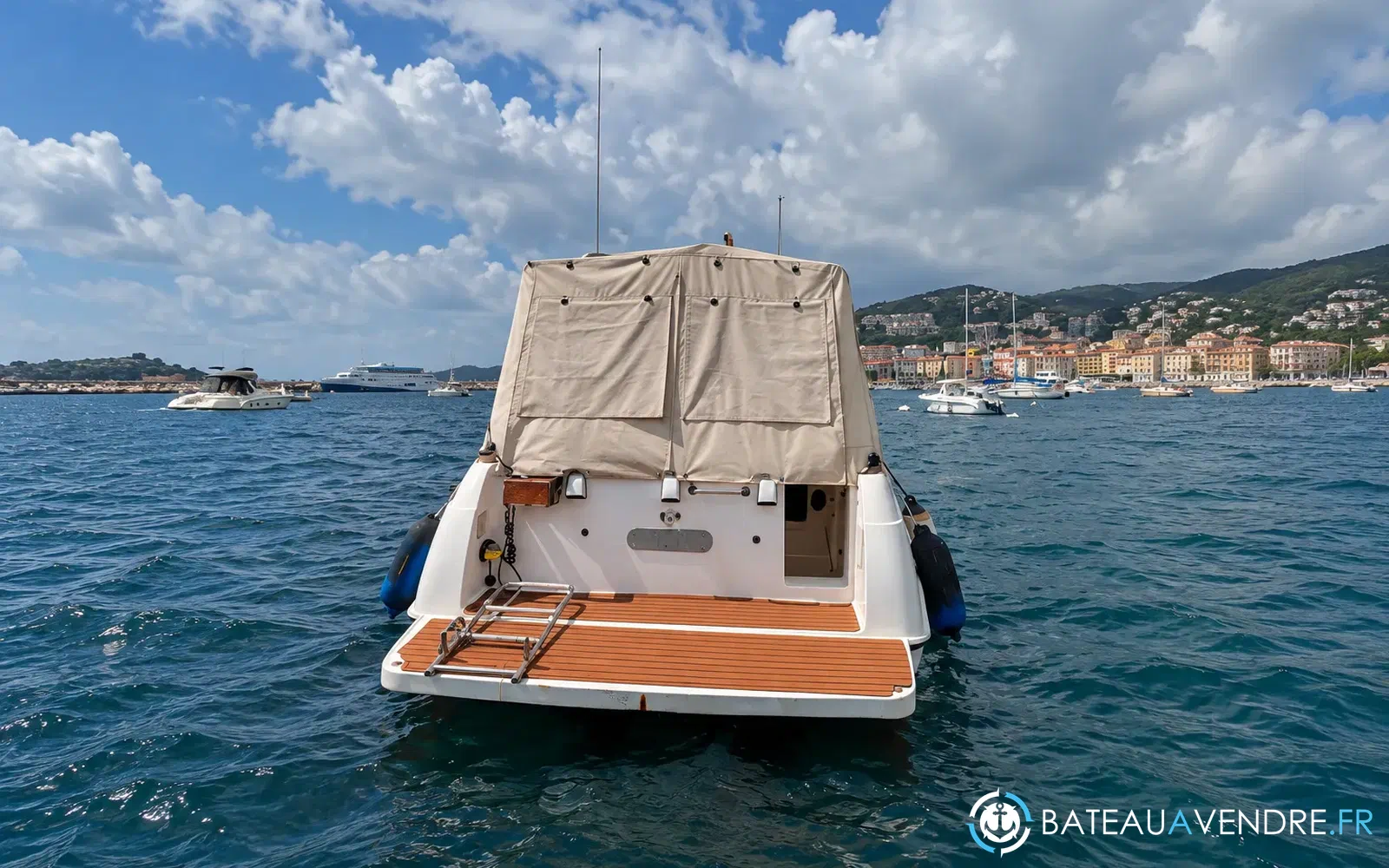 slider 3 Flash Boat 275 Fly