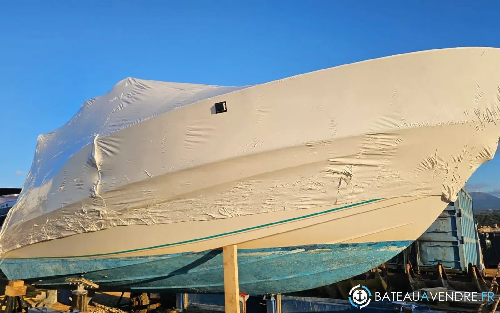 slider 15 Flash Boat 275 Fly