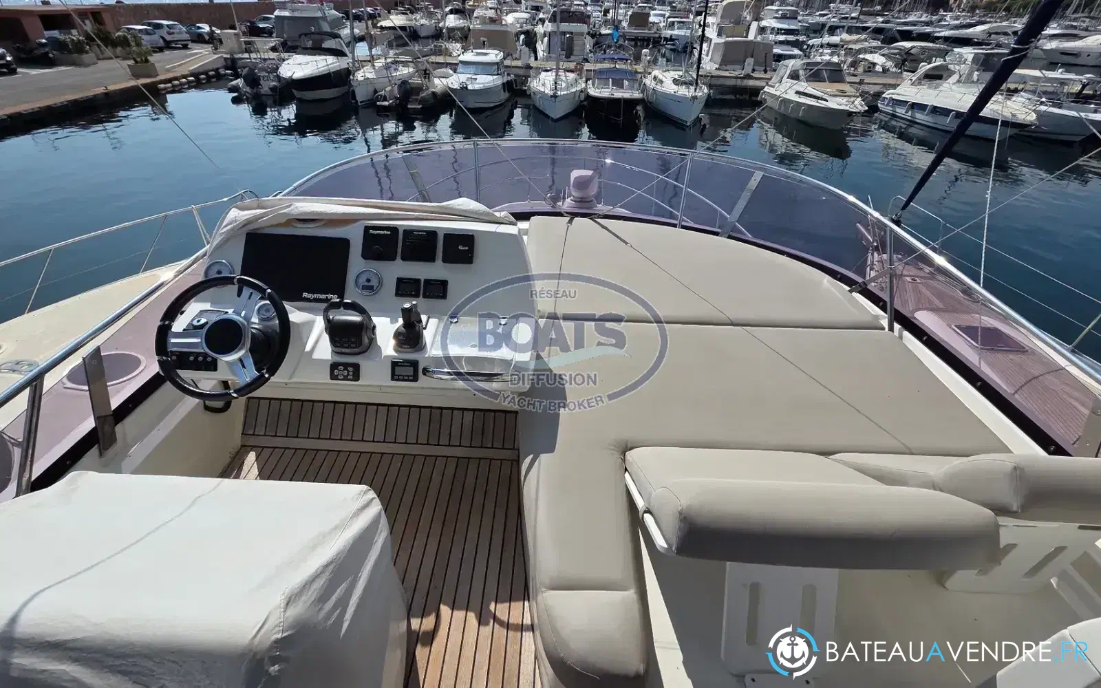 slider 7 Jeanneau Prestige 460 Fly