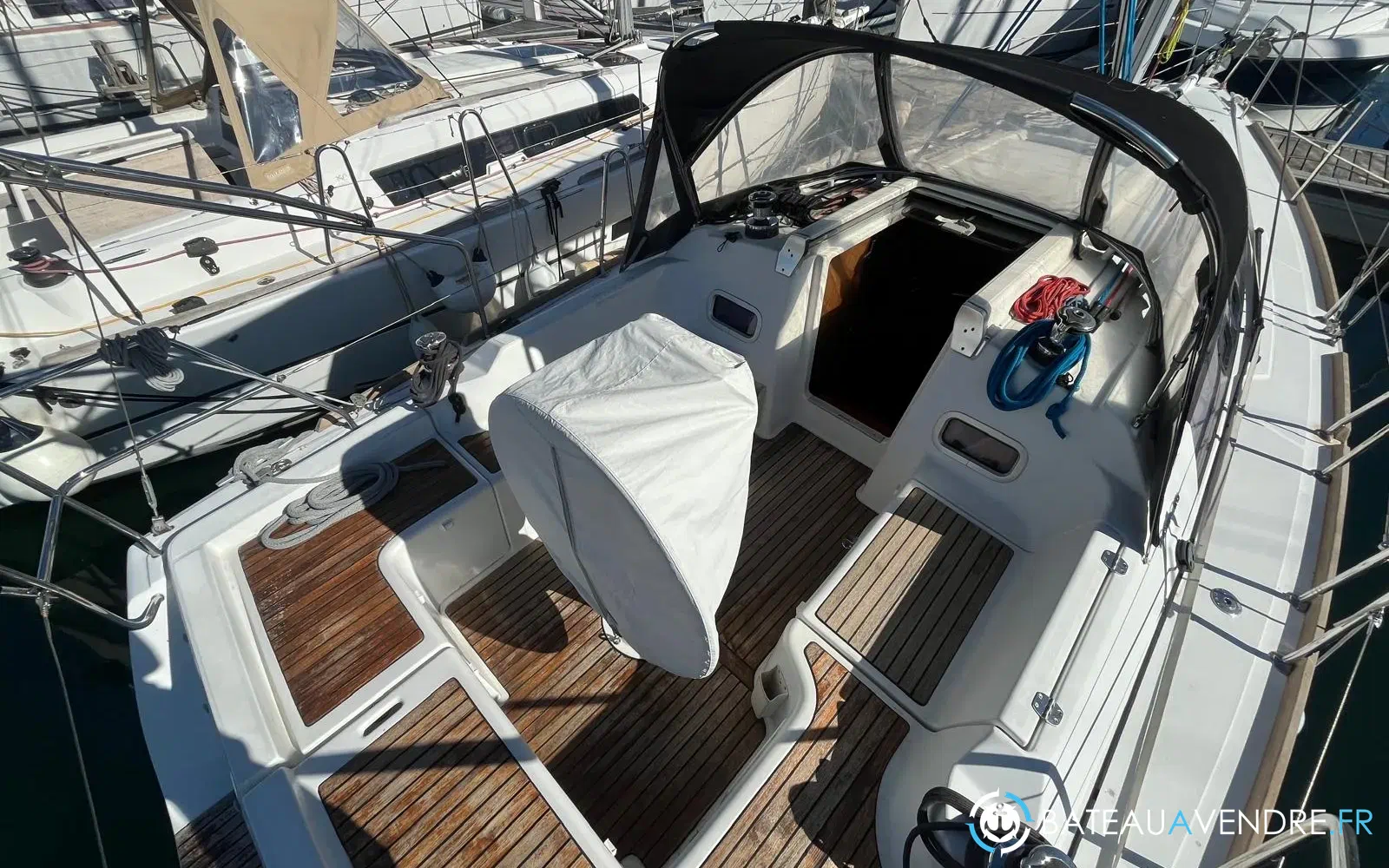slider 3 Beneteau Oceanis 31 Dl