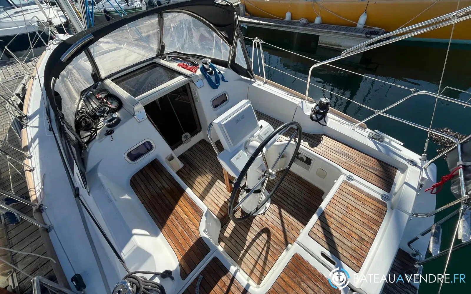 slider 4 Beneteau Oceanis 31 Dl