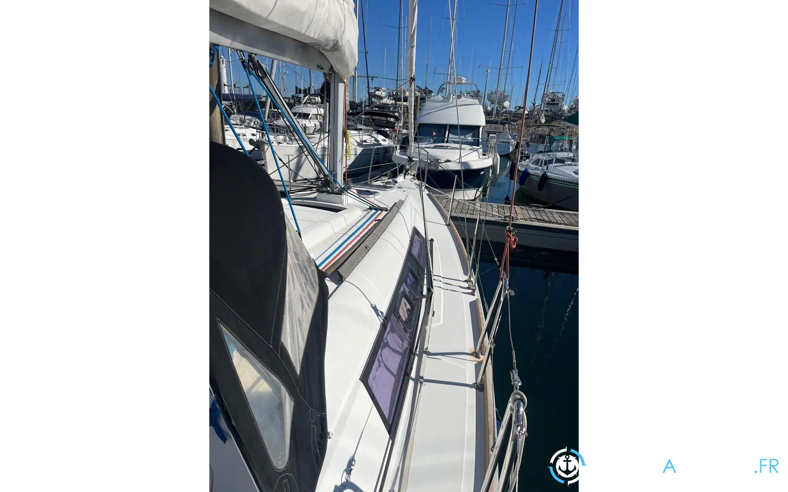 slider 5 Beneteau Oceanis 31 Dl