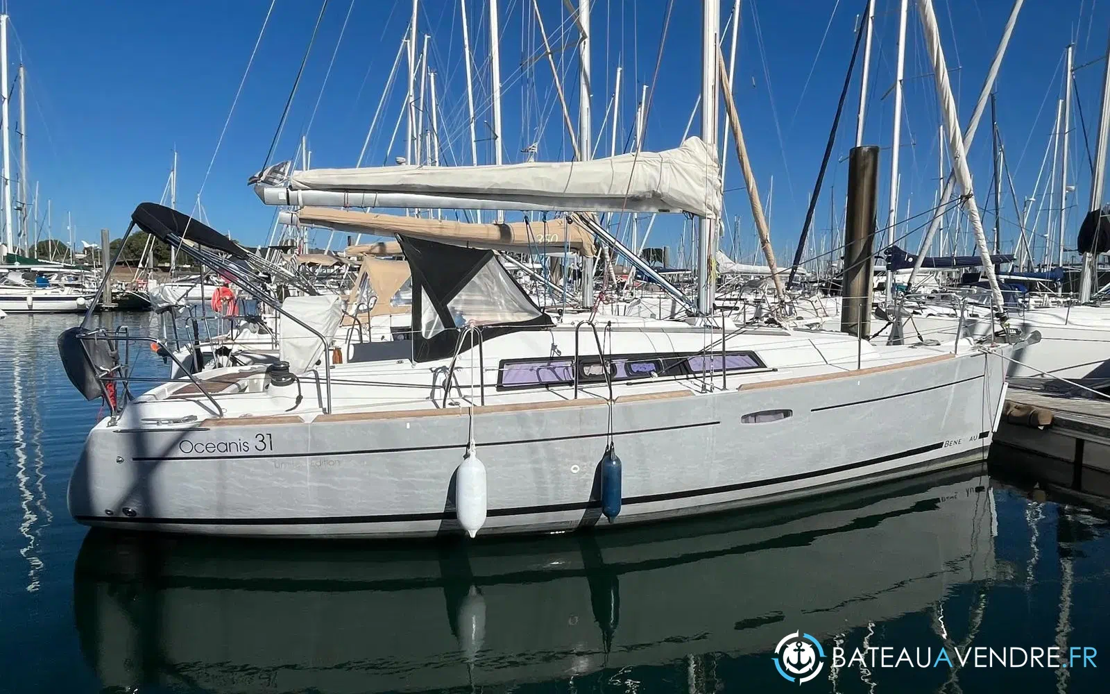 slider 1 Beneteau Oceanis 31 Dl