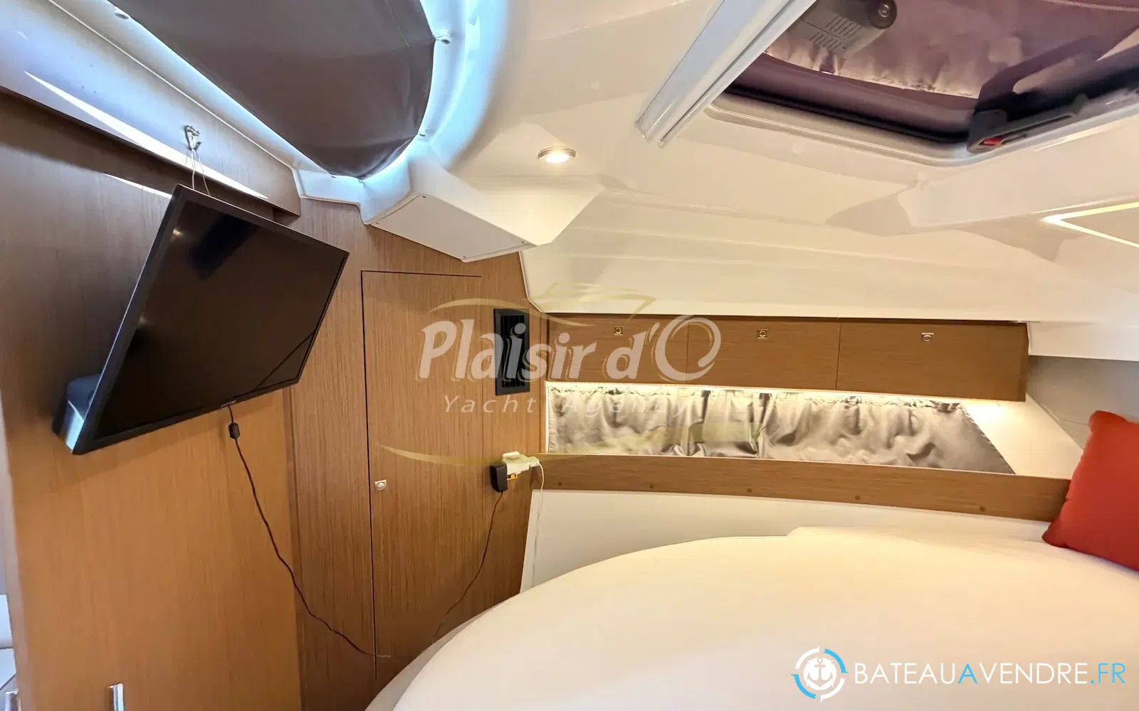 slider 25 Jeanneau Merry Fisher 895