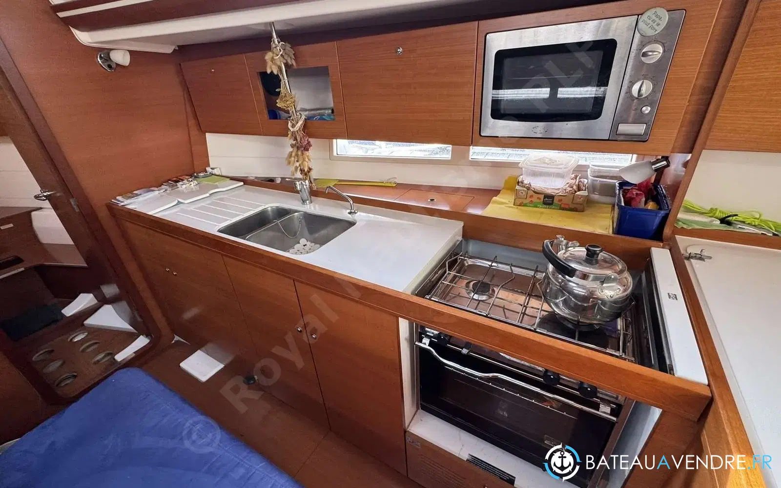 slider 18 Dufour 375 Grand Large