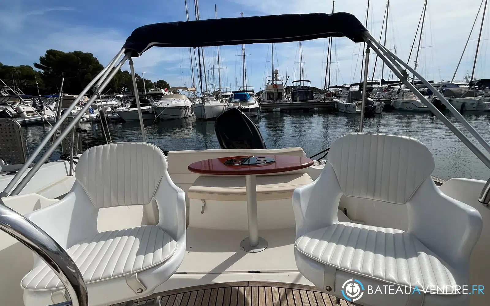 slider 22 Jeanneau Cap Camarat 755 WA