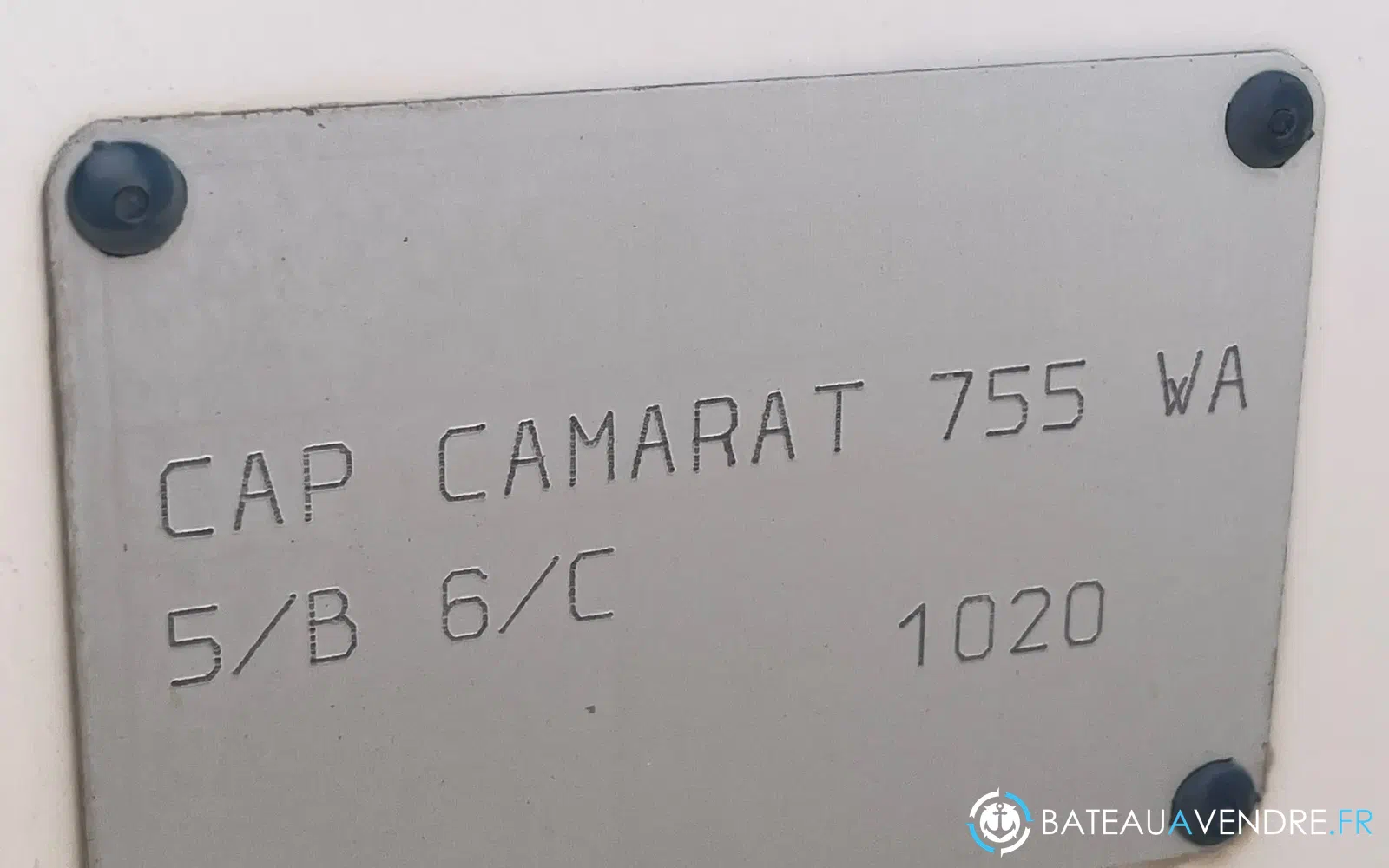 slider 29 Jeanneau Cap Camarat 755 WA