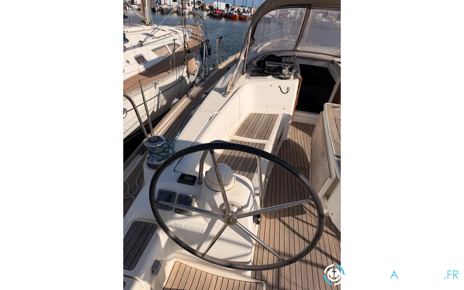slider 7 Beneteau Oceanis 43