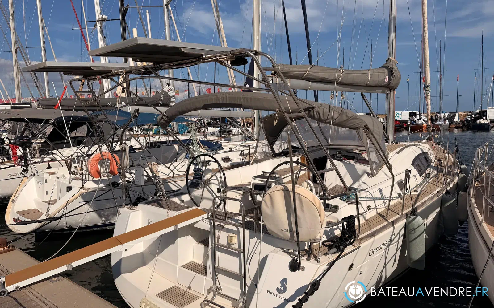 slider 5 Beneteau Oceanis 43