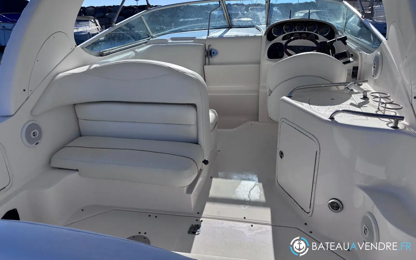 slider 11 Sea Ray 280 Sundancer