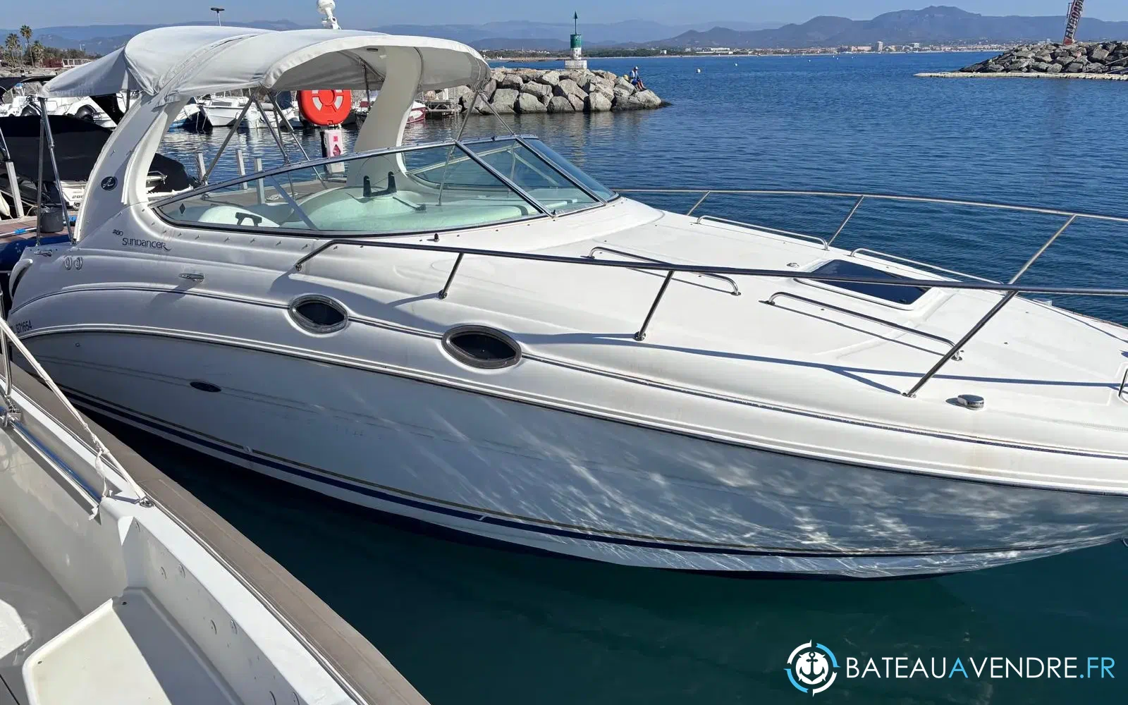 slider 0 Sea Ray 280 Sundancer