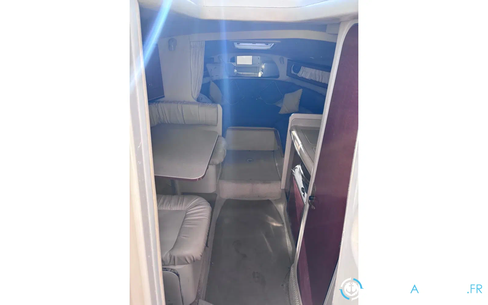 slider 19 Sea Ray 280 Sundancer