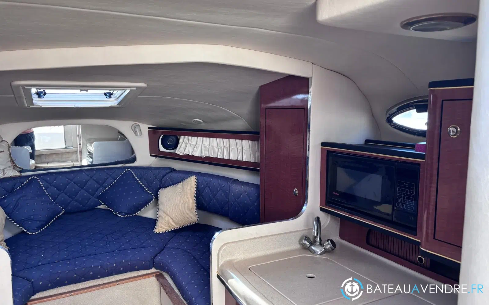 slider 24 Sea Ray 280 Sundancer