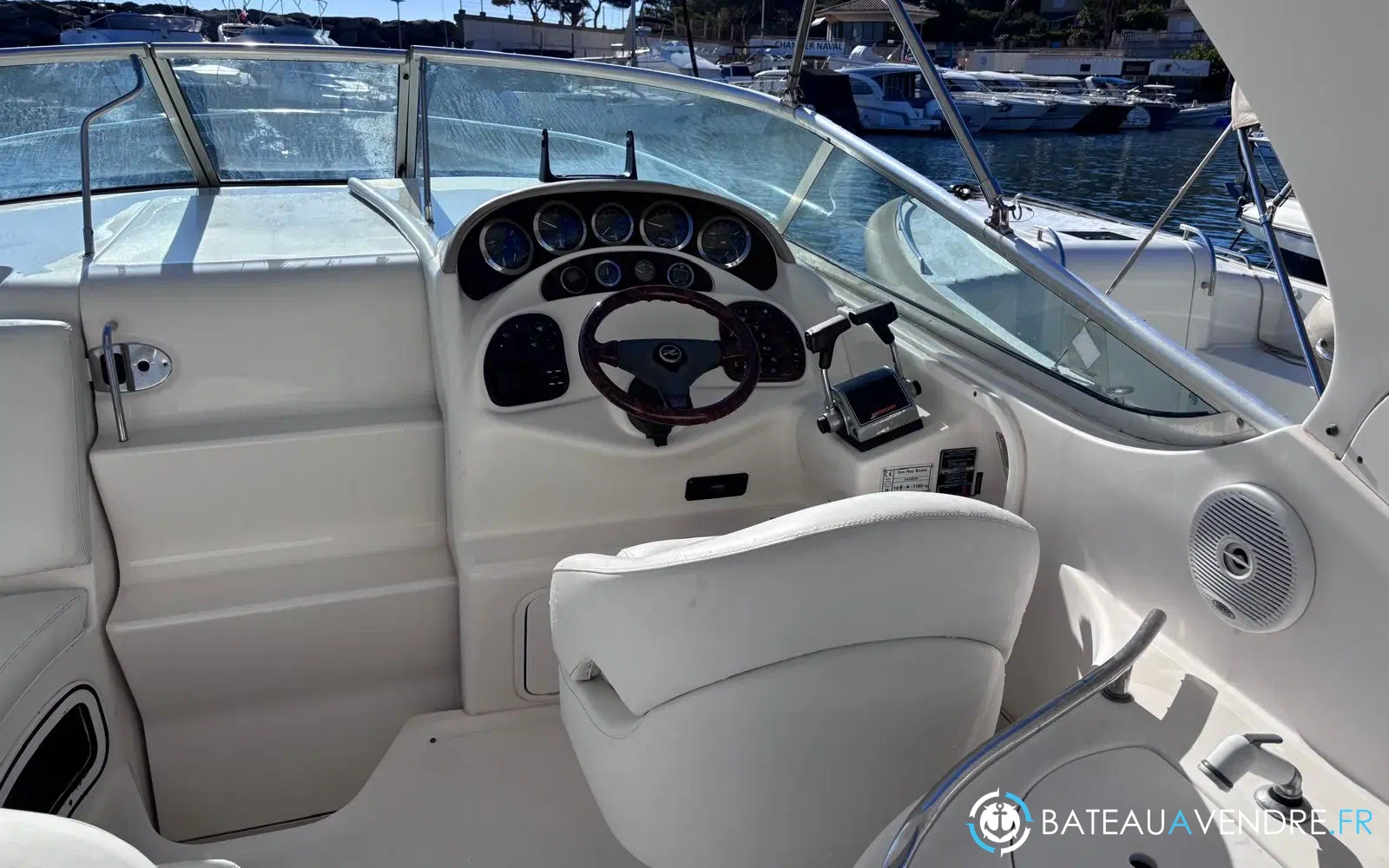 slider 8 Sea Ray 280 Sundancer