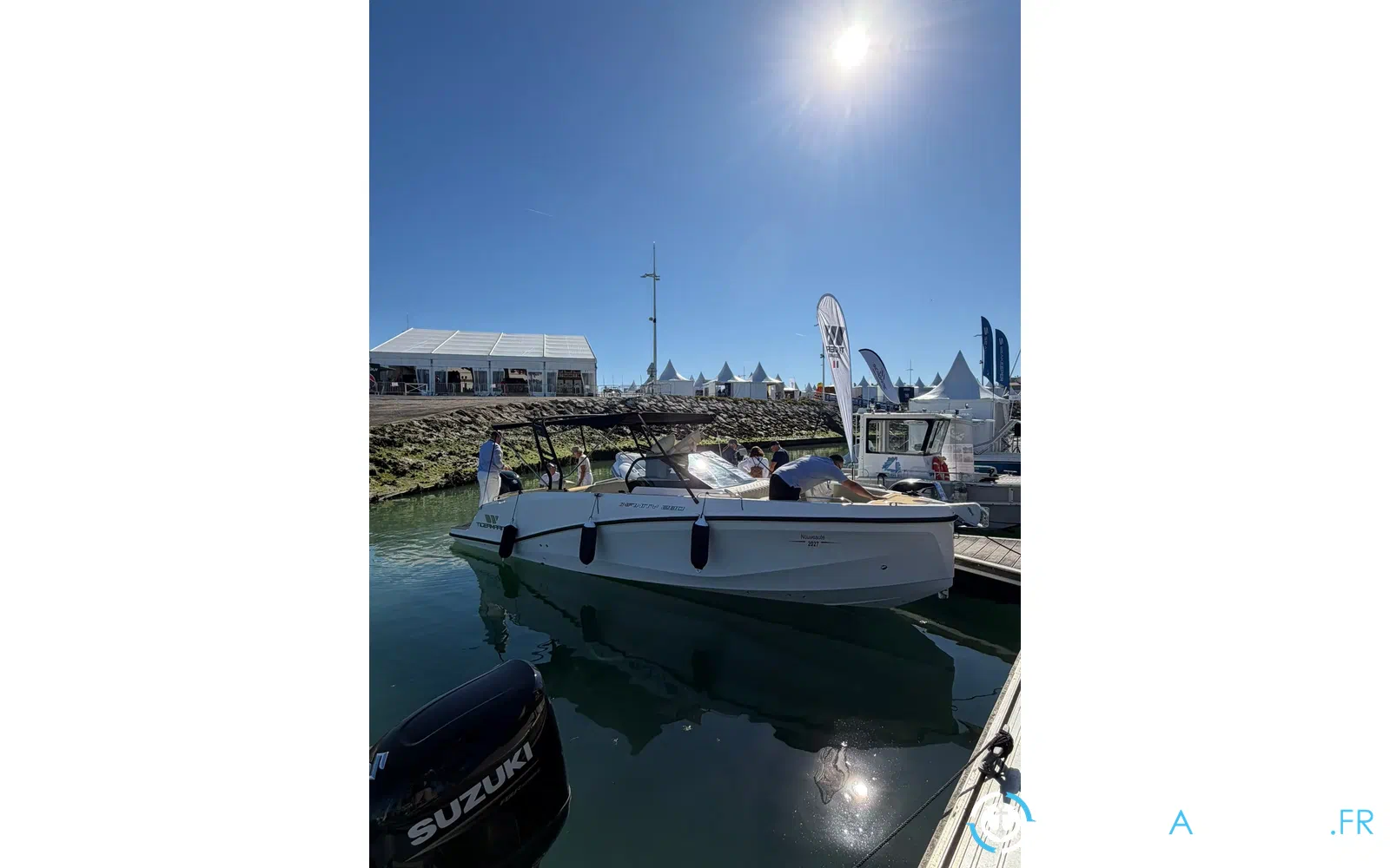 slider 3 Tiger Marine Infinity 280