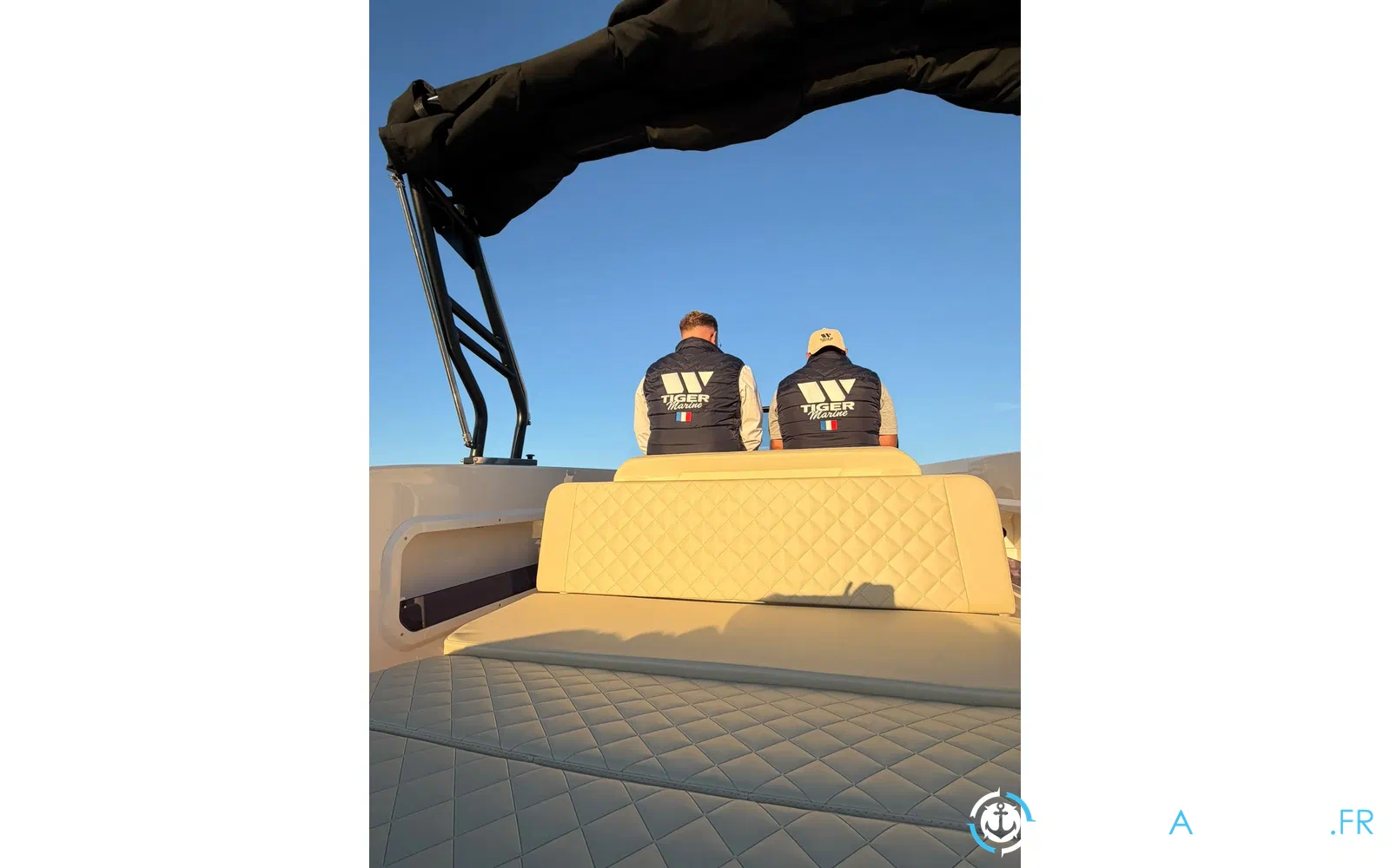 slider 12 Tiger Marine Infinity 280