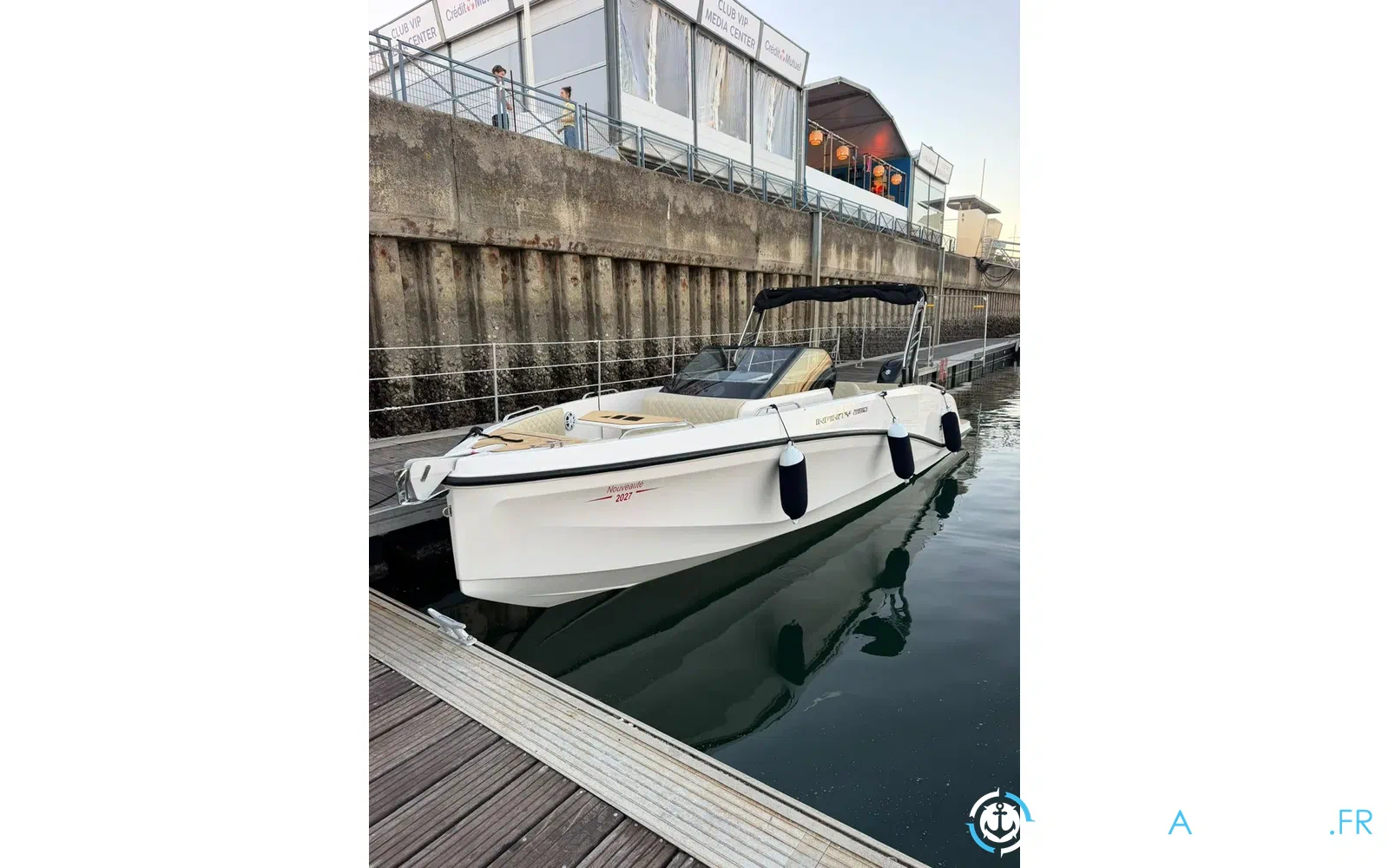 slider 2 Tiger Marine Infinity 280