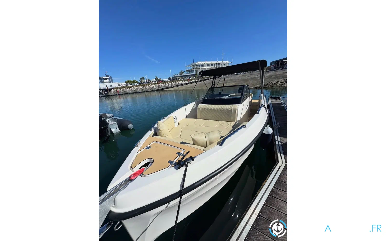 slider 6 Tiger Marine Infinity 280