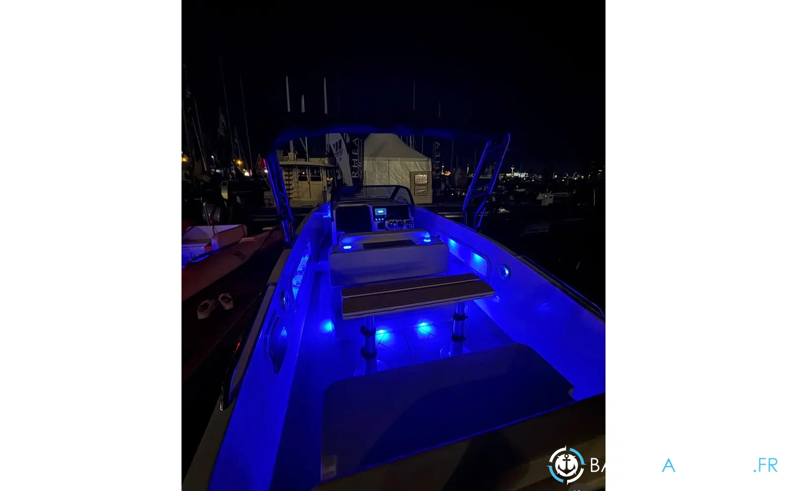slider 7 Tiger Marine Infinity 280