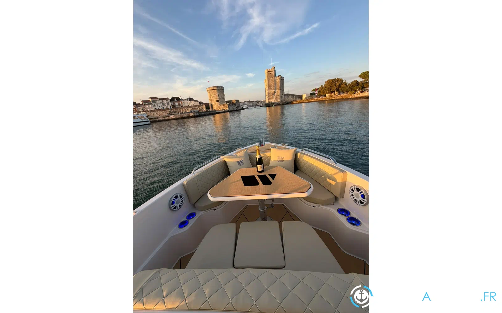 slider 8 Tiger Marine Infinity 280