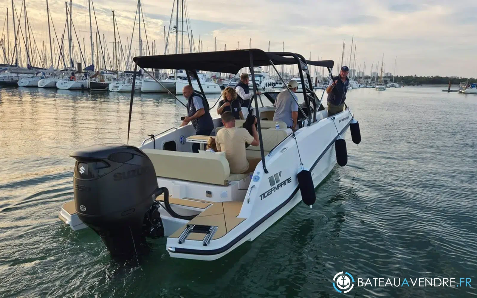slider 9 Tiger Marine Infinity 280