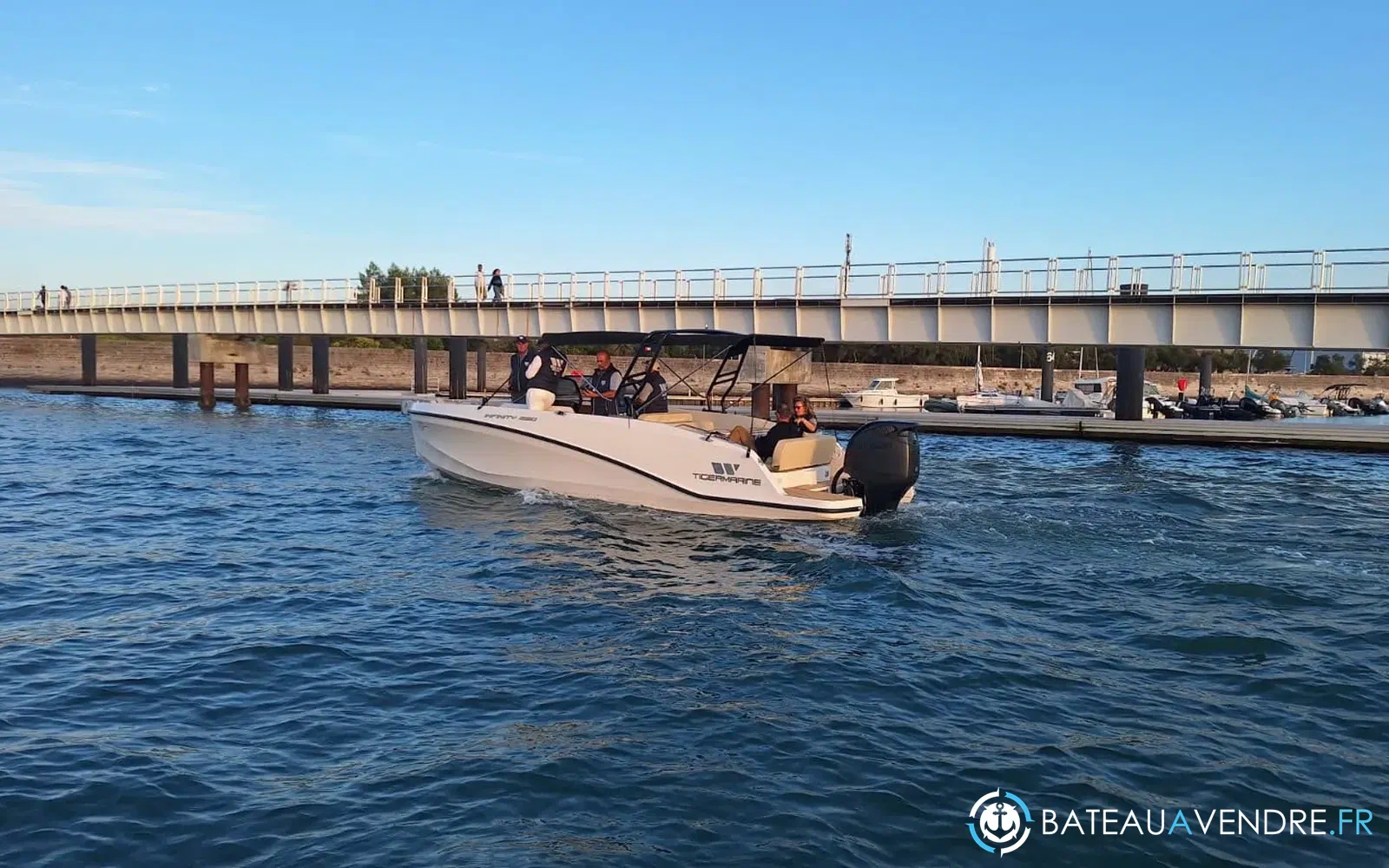 slider 10 Tiger Marine Infinity 280
