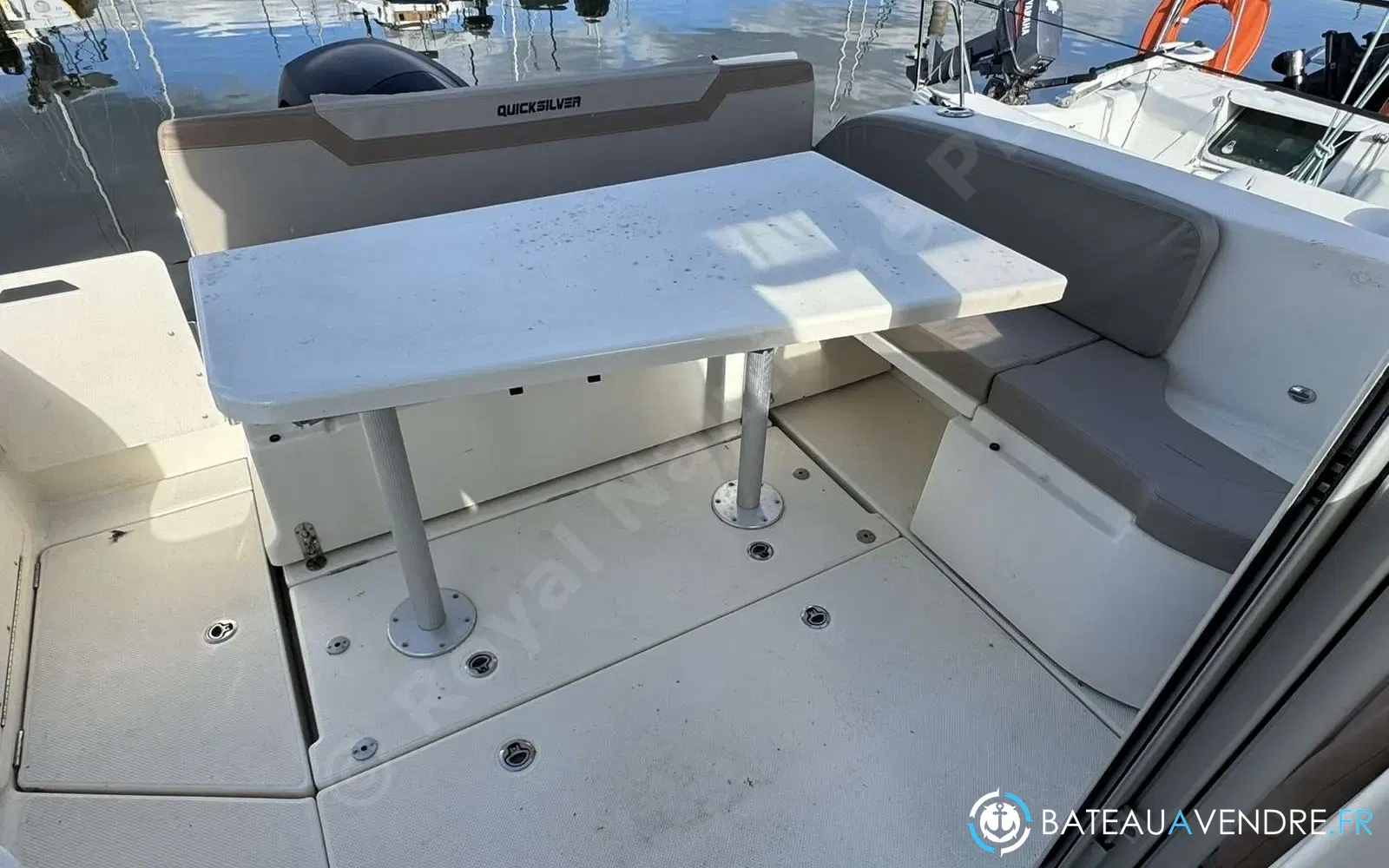 slider 11 Quicksilver Activ 755 Weekend