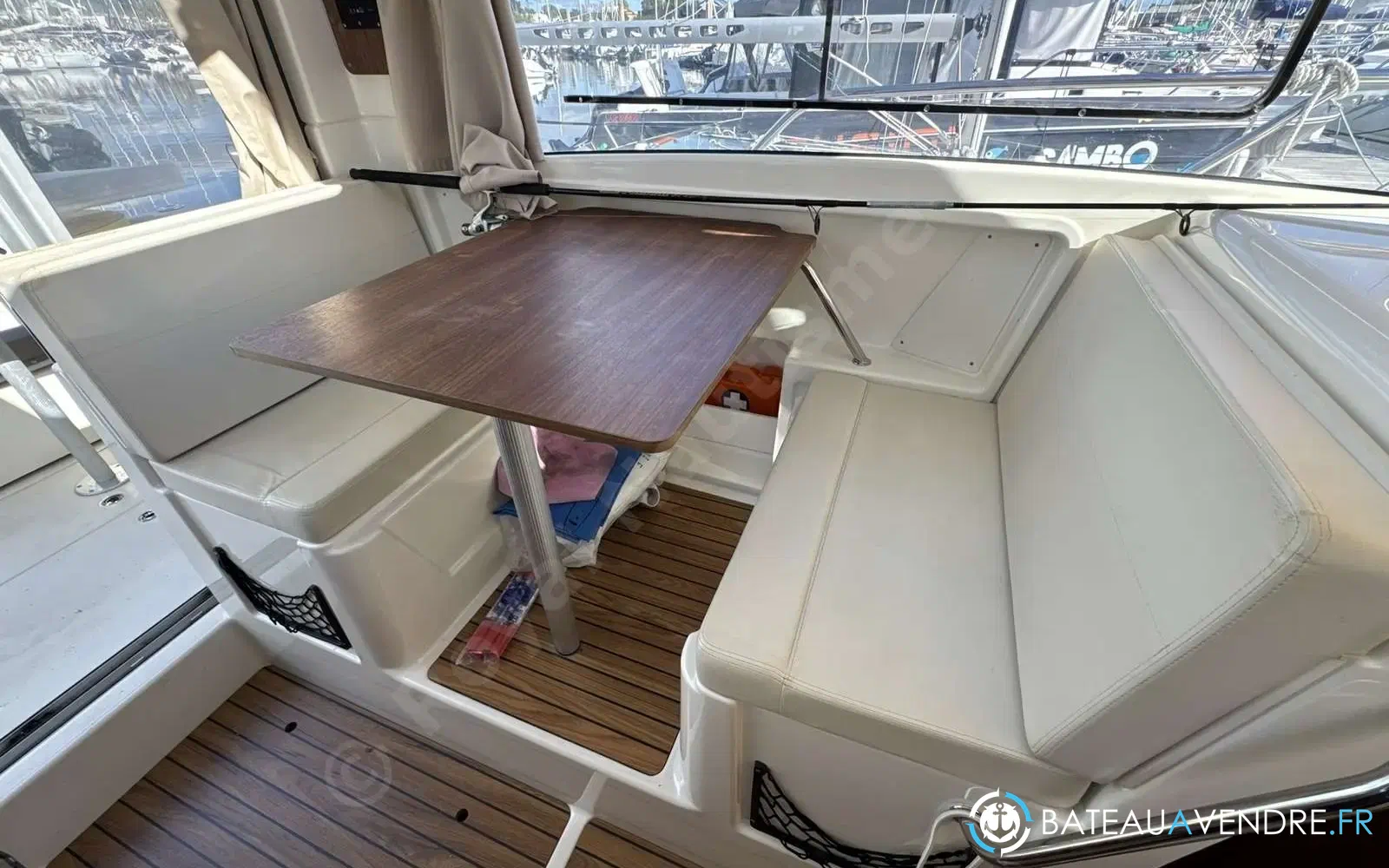 slider 17 Quicksilver Activ 755 Weekend