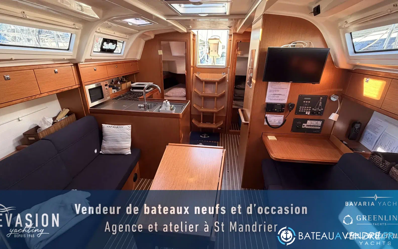 slider 18 Bavaria Cruiser 37